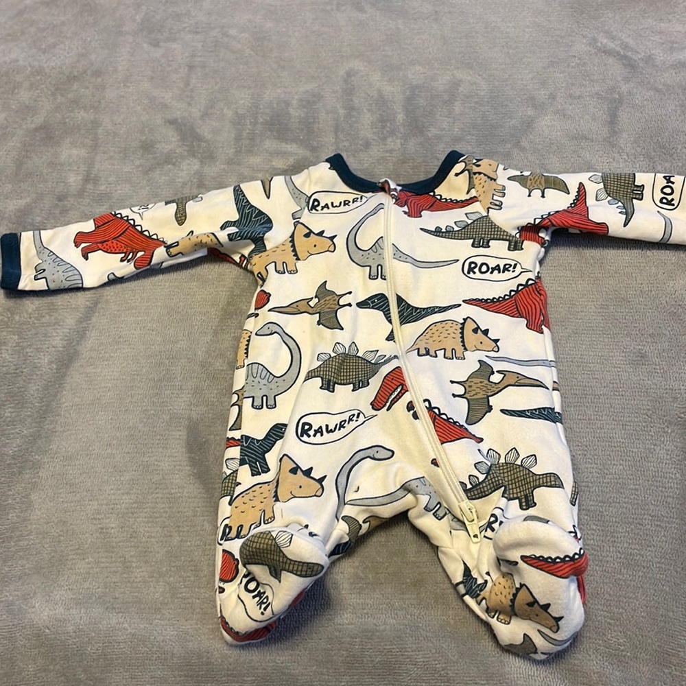 Preemie bodysuit